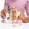 Wild Manes Horse Toys Cheries Tea and Treats Cart Playset with Cherie Horse Doll Figure, Includes Brush and Play Accessories view 3