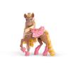 Wild Manes Horse Toys Cheries Tea and Treats Cart Playset with Cherie Horse Doll Figure, Includes Brush and Play Accessories view 4