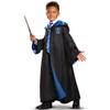 Disguise Harry Potter Ravenclaw Robe Prestige Children's Costume Accessory, Black & Blue, Kids Size Medium (7-8) view 4