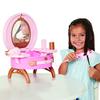 Disney Princess Vanity Style Collection Light Up and Style Vanity - Lights & Realistic Sound Styling Tools view 2