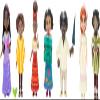 Disney Encanto We Don't Talk About Bruno 3 inch Small Collectible Fashion Doll Inspired by The Movie view 3