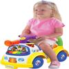 Fisher-Price Little People Music Parade Ride-On, Plays 5 Marching Tunes & Other Sounds! Perfect for Toddler Boys & Girls Ages 1, 2, & 3 Years Old - Helps Foster Motor Skills [Amazon Exclusive] view 2