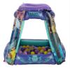 Libeauty Disney Raya and The Last Dragon 20 Ball Pit Playland Black view 2