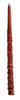 Disguise Hermione Granger Light Up Wand, Official Hogwarts Wizarding World Harry Potter Costume Accessory Wand with Illuminating Tip view 1