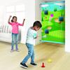 Maui Toys Golf Indoor Hallway Games! Fun 3 Hole Golf Course with 3 Golf Balls, 1 Driver & 1 Tee view 2
