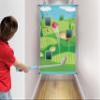 Maui Toys Golf Indoor Hallway Games! Fun 3 Hole Golf Course with 3 Golf Balls, 1 Driver & 1 Tee view 3