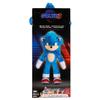 Sonic 3 The Hedgehog The Movie - Official Sega Licensed - Deluxe Sonic Soft Toy - 33cm - Blue Hedgehog - Soft - Realistic Details - Sparkling Eyes - Children's Soft Toy - Collectable - 3 Years + view 3