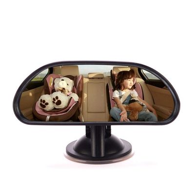 1Pcs Car Interior Rearview Mirror Auto Safety Easy View Back Seat Adjustable Mirror Baby Facing Rear View Car Accessories