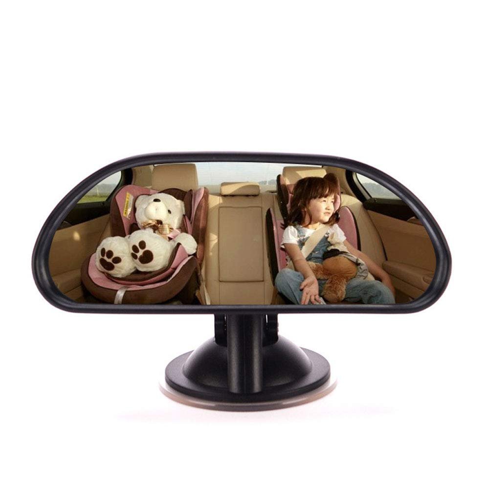 1Pcs Car Interior Rearview Mirror Auto Safety Easy View Back Seat Adjustable Mirror Baby Facing Rear View Car Accessories