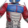 Disguise Kid's Transformers Optimus Prime Muscle Costume - Child Optimus Cosplay Outfit - Boys & Girls Transformers Costumes M view 4