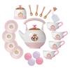 Disney Princess Style Collection Tea Set for 4! Includes 21 Pieces [Amazon Exclusive] view 1
