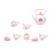 Disney Princess Style Collection Tea Set for 4! Includes 21 Pieces [Amazon Exclusive] view 3