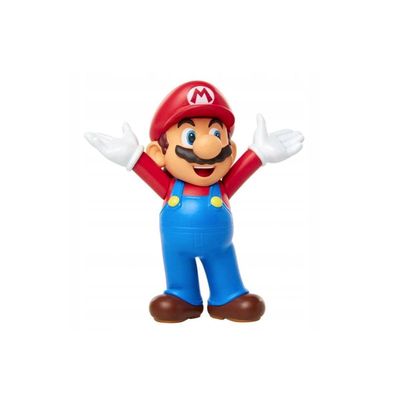 Super Mario Wave 31 Limited Articulation 2.5 Figure Mario