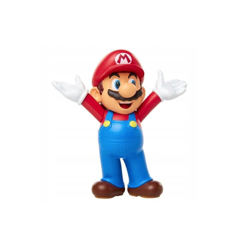 Super Mario Wave 31 Limited Articulation 2.5 Figure Mario