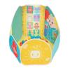 CoComelon Ball Pit with 15 Soft Flex Balls Pop and Play Arena for Baby Toddler Infant Boys & Girls [15 Balls Included] view 3