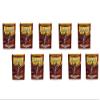 10 Packs Dragon Shield Matte Crimson Standard Size 100 ct Card Sleeves Display Case view 1