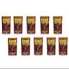10 Packs Dragon Shield Matte Crimson Standard Size 100 ct Card Sleeves Display Case view 2