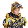 Disguise Bumblebee Movie Prestige Costume, Yellow, Extra Small (3T-4T) view 3