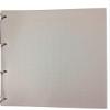 Westgate Supplies Pack of 100 Prestige/Alpha Major Quadrilled Stamp Album Pages - With Bonus Perforation Gauge view 1