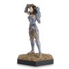 Eaglemoss Alien & Predator Figurine Collection: #47 Aliens vs. Predator War Machiko Naguchi Figurine view 2