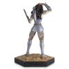 Eaglemoss Alien & Predator Figurine Collection: #47 Aliens vs. Predator War Machiko Naguchi Figurine view 4