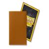 10 Packs Dragon Shield Matte Mini Japanese Gold 60 ct Card Sleeves Display Case view 4