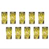 10 Packs Dragon Shield Matte Mini Japanese Yellow 60 ct Card Sleeves Display Case  view 1