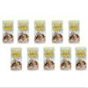 10 Packs Dragon Shield Matte Ivory Standard Size 100 ct Card Sleeves Display Case view 1
