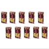 10 Packs Dragon Shield Matte Mini Japanese Magenta 60 ct Card Sleeves Display Case view 1