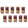 10 Packs Dragon Shield Matte Mini Japanese Magenta 60 ct Card Sleeves Display Case view 2