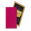 10 Packs Dragon Shield Matte Mini Japanese Magenta 60 ct Card Sleeves Display Case view 4