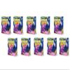 10 Packs Dragon Shield Matte Purple Standard Size 100 ct Card Sleeves Display Case view 1
