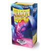 10 Packs Dragon Shield Matte Purple Standard Size 100 ct Card Sleeves Display Case view 4
