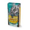 Dragon Shield Classic Mini Japanese White 60 ct Card Sleeves Individual Pack  view 4