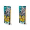 2 Packs Dragon Shield Classic Mini Japanese White 60 ct Card Sleeves Value Bundle!  view 2