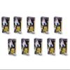 10 Packs Dragon Shield Classic Mini Japanese Clear 60 ct Card Sleeves Display Case view 2