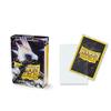 10 Packs Dragon Shield Classic Mini Japanese Clear 60 ct Card Sleeves Display Case view 3