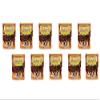10 Packs Dragon Shield Matte Copper Standard Size 100 ct Card Sleeves Display Case view 1