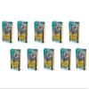 10 Packs Dragon Shield Classic Mini Japanese White 60 ct Card Sleeves Display Case  view 1