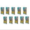 10 Packs Dragon Shield Classic Mini Japanese White 60 ct Card Sleeves Display Case  view 2