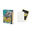 10 Packs Dragon Shield Classic Mini Japanese White 60 ct Card Sleeves Display Case  view 3