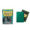 10 Packs Dragon Shield Classic Green Standard Size 100 ct Card Sleeves Display Case  view 3