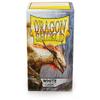 10 Packs Dragon Shield Classic White Standard Size 100 ct Card Sleeves Display Case  view 4