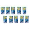 10 Packs Dragon Shield Matte Petrol Standard Size 100 ct Card Sleeves Display Case view 1