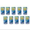 10 Packs Dragon Shield Matte Petrol Standard Size 100 ct Card Sleeves Display Case view 2