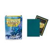 10 Packs Dragon Shield Matte Petrol Standard Size 100 ct Card Sleeves Display Case view 3