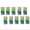 10 Packs Dragon Shield Matte Mint Standard Size 100 ct Card Sleeves Display Case view 2