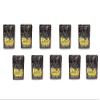 10 Packs Dragon Shield Matte Mini Japanese Black 60 ct Card Sleeves Display Case view 1