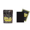 10 Packs Dragon Shield Matte Mini Japanese Black 60 ct Card Sleeves Display Case view 3