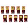 10 Packs Dragon Shield Classic Crimson Standard Size 100 ct Card Sleeves Display Case  view 1